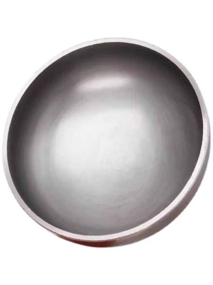 19 21 25 27 32 34 38 42 45-350mm OD ID Tube soudage bout à bout bouchon d'extrémité industriel plaque aveugle 304 adaptateur de raccord de tuyau en acier inoxydable