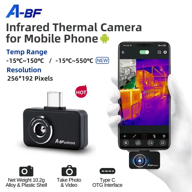 

Фотокамера для телефона Android Type C