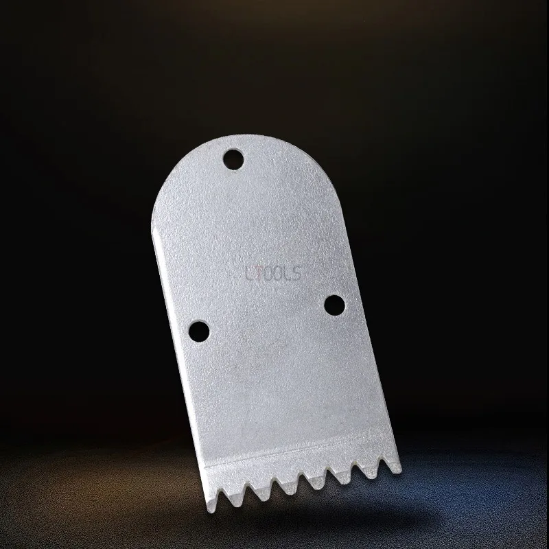 Rabot en fer pour charpentiers, outils de travail de calcul de fer au carbone, étui en fer de retenue du bois, spécial pour le travail de calcul, ciseau en plomb