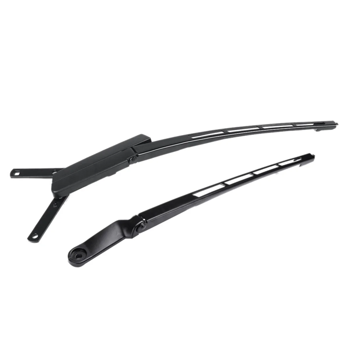 

Automotive Front Windshield Wiper Wiper Arm Replacement for Audi Q7 2007-2016 4L1955407A 4L1955408B