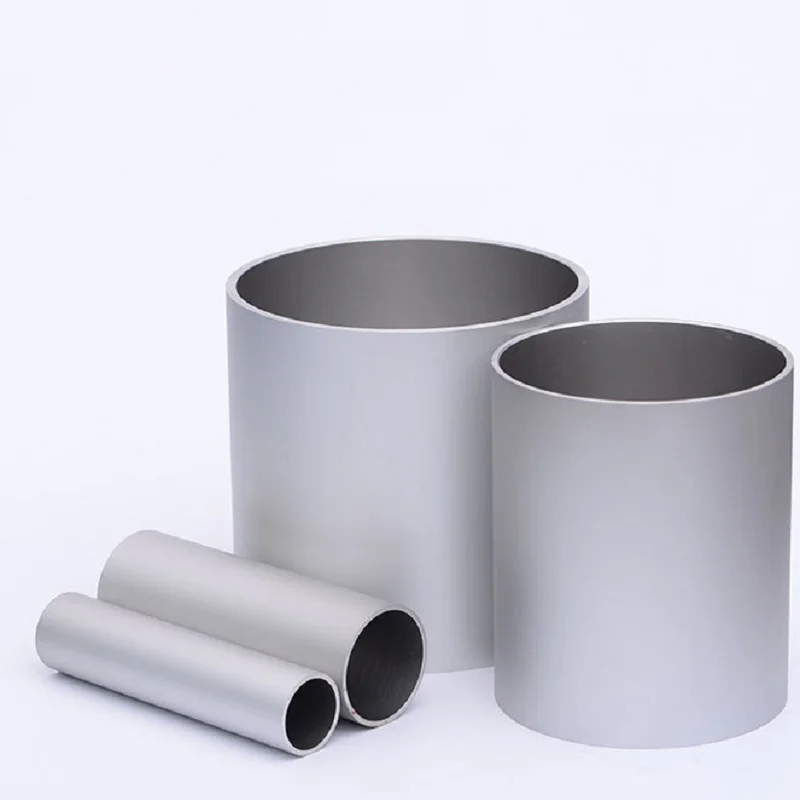 Aluminum Alloy Cylinder Tube For Pneumatic Cylinder barrel - Image 4