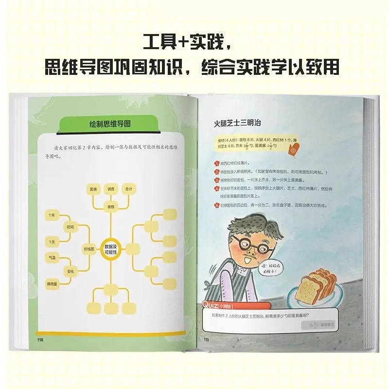 This Is Mathematics, Classic Mathematical Science Enlightenment Elementary School Science Popularization