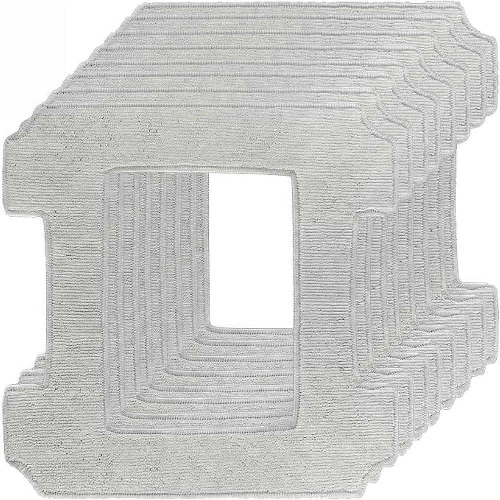 Replacement Mop Pad Washable Microfiber Cloth Fit ECOVACS Winbot W2 PRO Omni W1 PRO Window Cleaner Robot Parts