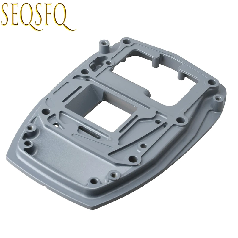 6B4-41137 Exhaust Guide Manifold Plate For Yamaha Outboard Motor 2 Stroke 15D 9.9HP 15HP 6B4-41137-00 15B CA 6B4-41137-00-5B