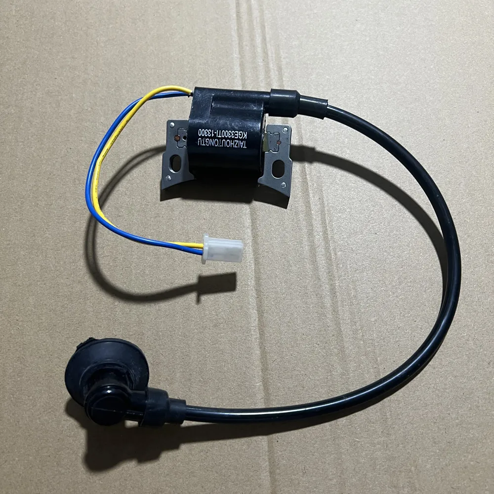 

KGE3300TI-13300 Ignition Coil Module For Kipor IG3000 IG3000E GS3000 IG4300 GS6000 IG3500 IG6000 Inverter Generator