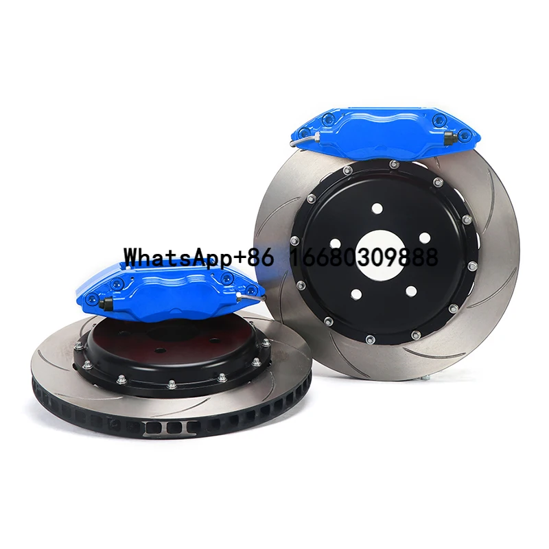 

Automatic Racing Brake Systems Brake Kits 4 Pot 7600 for Mazda 6 2009 2010 2012