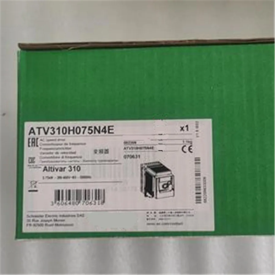 

NEW ATV310H075N4E