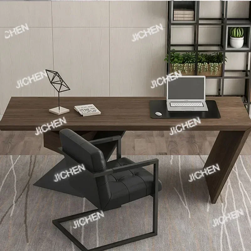

HS Motion Desk Table Computer Modern Office Desks Bureaux Up Grade Offices Room Furniture Tables Home Auxiliary Economic