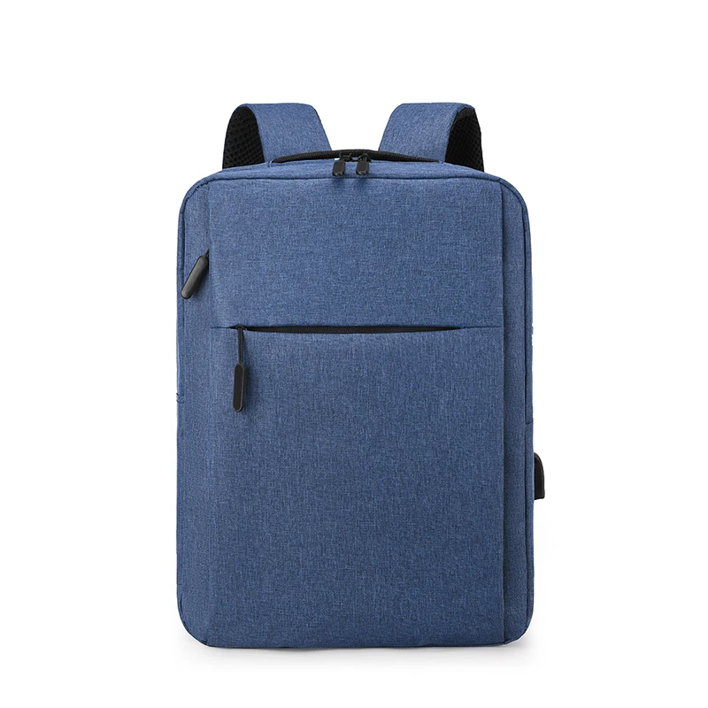 15.6 Inch Laptop Men Backpack Nylon Travel Male Laptop Backpack Usb Charging Computer School Backpacks Waterproof Bag for Men