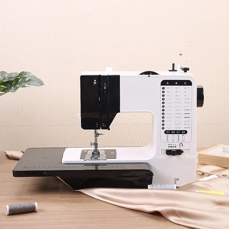 UFR-738 Best Muti-function Domestic Automatic Sewing Machine for Leather