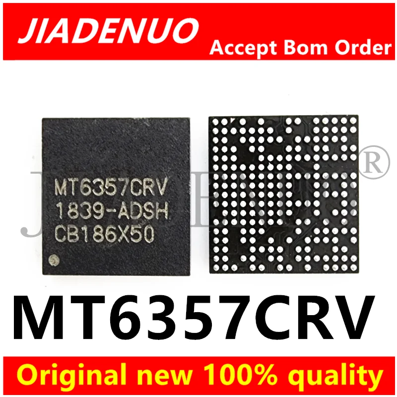 3-5 pçs/lote MT6357CRV Power IC Netzteil IC PM chip MT6357
