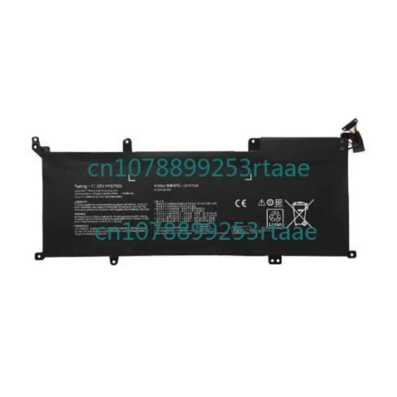 

Аккумулятор для ноутбука C31PN9H 0B200-01180200 C31N1539 11,55 В/57 Втч/4940 мАч для ноутбука ZenBook UX305UA UX305UAB UX306U серии