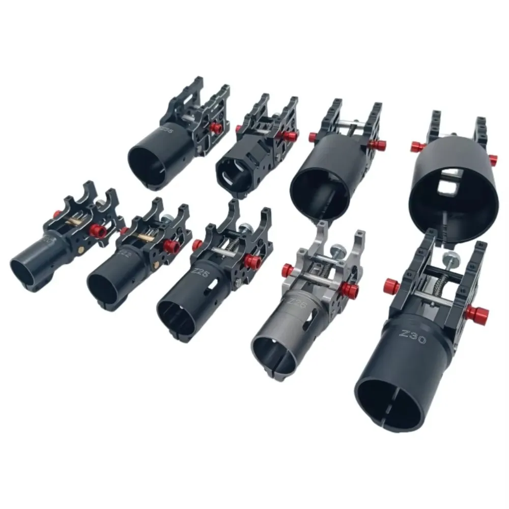 1 Buah Lengan Lipat Aluminium CNC, V1 V3 V4, Lengan Lipat Aluminium Cocok untuk Drone Quadcopter RC