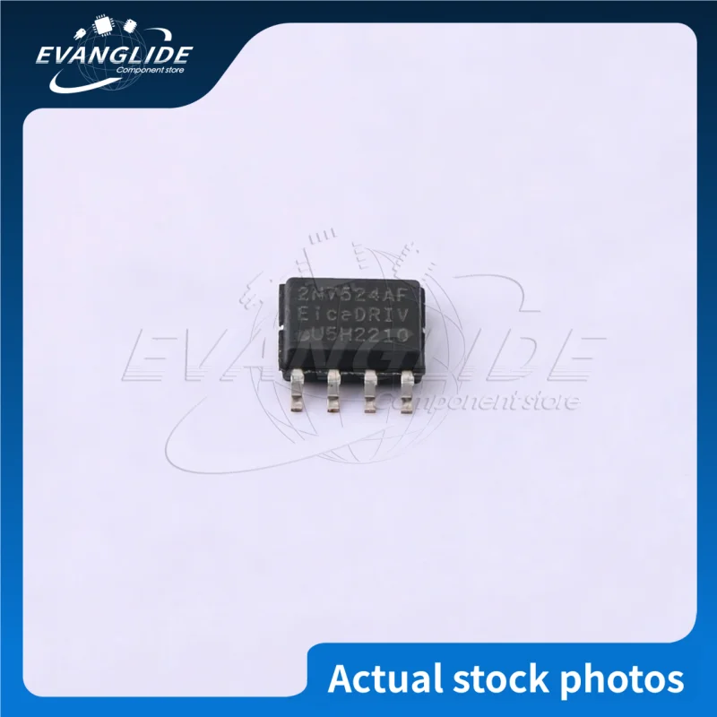 10 PCS/LOT Original & New 2EDN7524F Gate driver IC In Stock Wholesale Discount