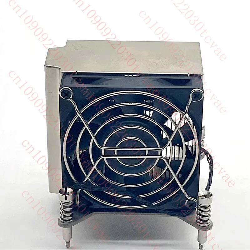 

463981 -001 463990-00 Оригинал для HP Z400 Z600 Z800 Процессор рабочей станции Радиатор процессора Радиатор Охлаждающий вентилятор Вентилятор-кулер