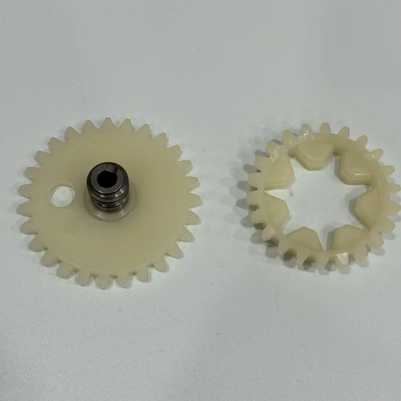 

Подходит для бензопилы Stihl MS380/381, оригинальная масляная шестерня, гарантированная подлинность, десять разных компенсаций NN