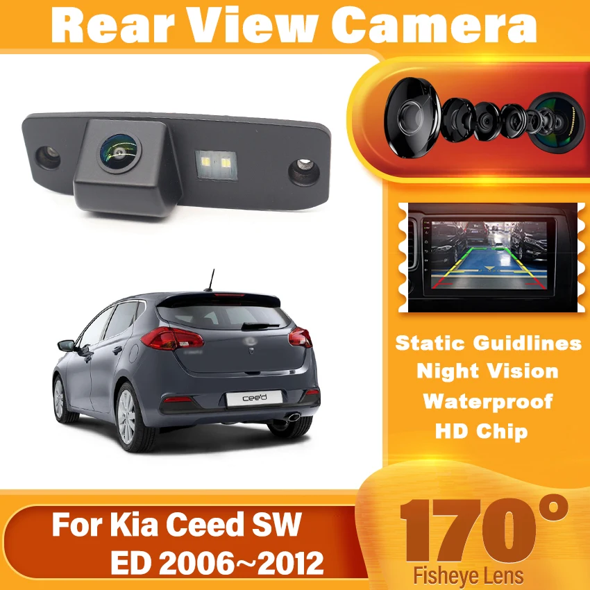Rear View Camera Hd…