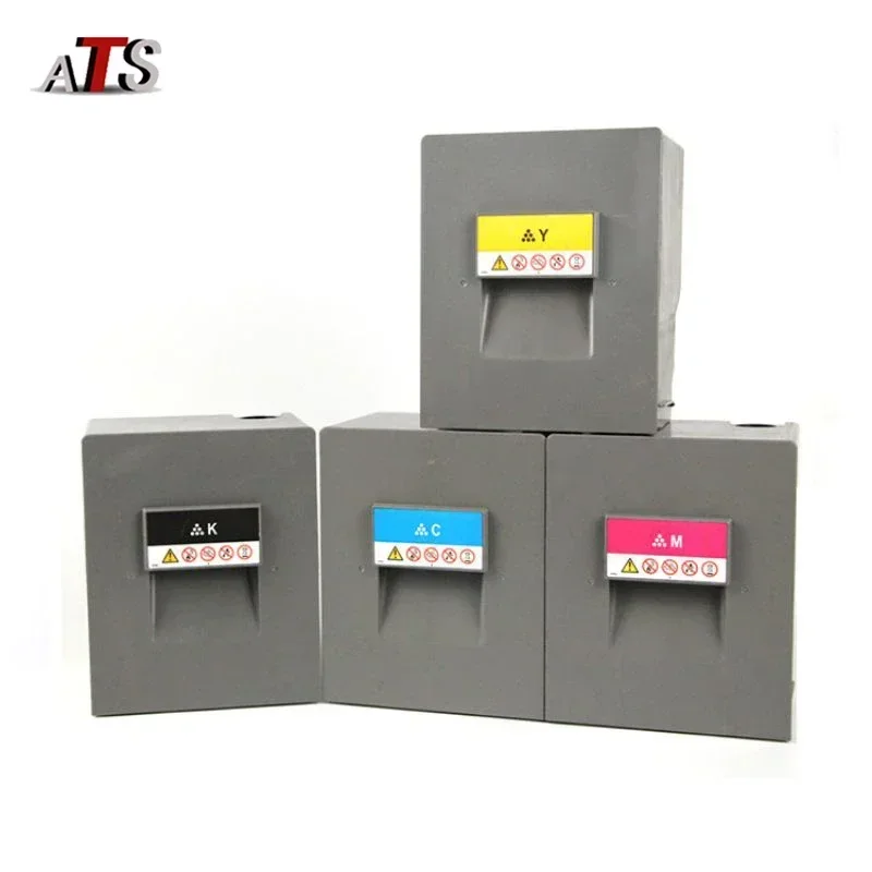 1Set/4PCS Pro C5100 Toner Cartridge for Ricoh Pro C5100 C5110 High Quality Color Toner Powder