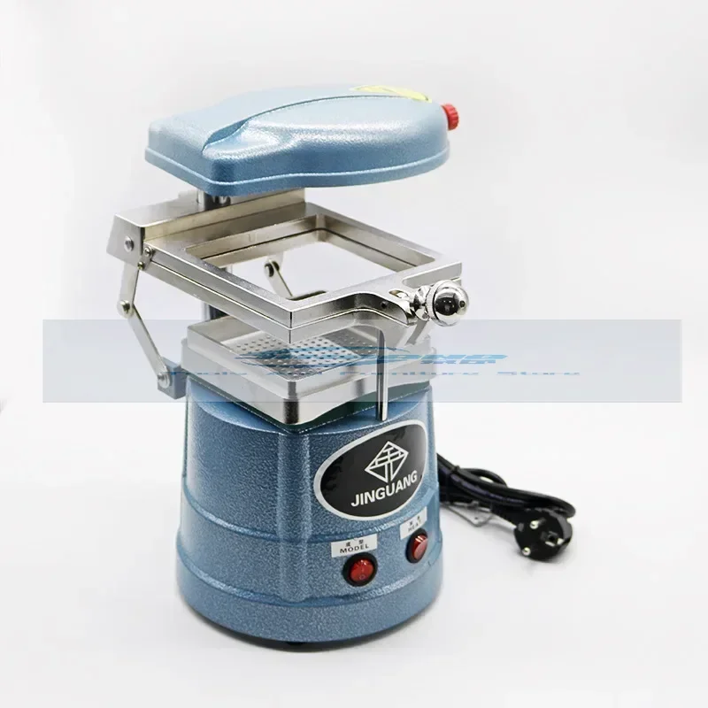 Dental thermoforming vacuum forming molding former machine lab equipment