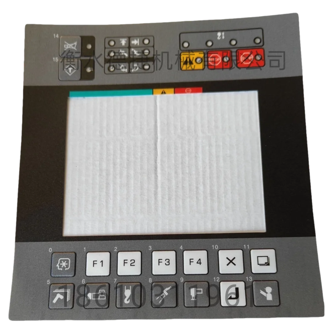 Japanese Toda Crane LCD Screen AML-CA with 3-Year Warranty Made in China
