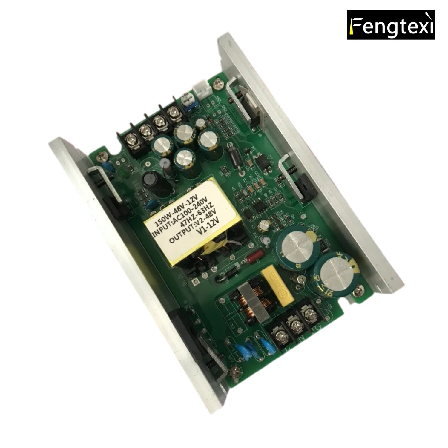 48V 12V Fan Power Supply for Searchlight Fan Switch