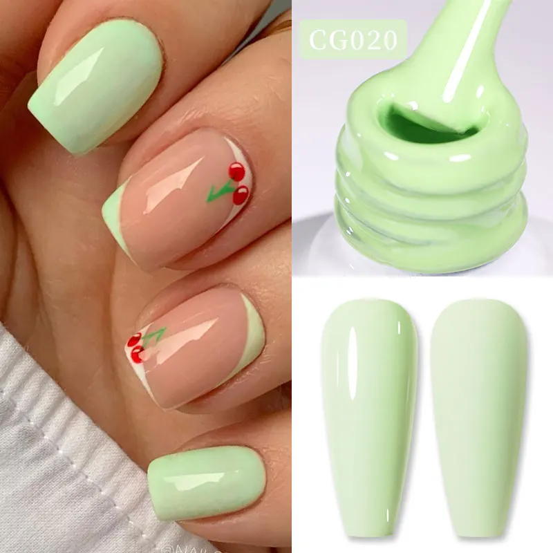 BORN PRETTY 130Colors Nagelgelpoliermittel 10ml Vernis Semi Permanent Nail Art Maniküre Soak Off LED UV Gel Nagellack Nagelzubehör
