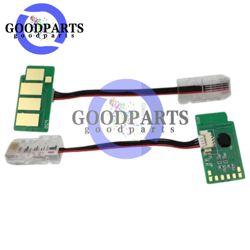 CLT-K808S Sam808S CLT-C808S CLT-M808S CLT-Y808S Toner Chip Reset as for Samsung MultiXpress X4300LX X4250LX X4220RX Cartridge Ch
