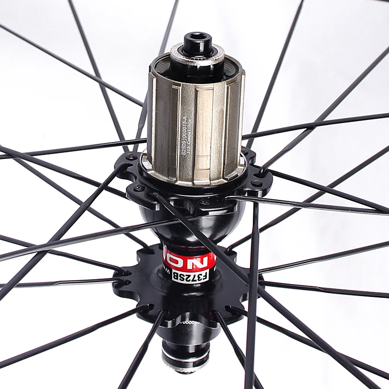 NEW Novatec 700C Road Bike Wheels Double Layer Alloy Brake Rim A271/F372SB Light Bicycle Hubs 20 24Hole 4bearings 7/11S Wheelset