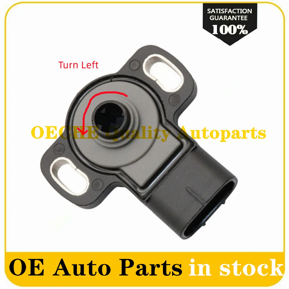 21176-1083 Throttle Position Sensor for Kawasaki NINJA ZX-6R ZX600