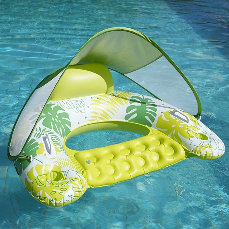 

Candy-style Inflatable Seatings Floating Chair Leisure Inflatable Seatings Swimming Outdoor Furniture Suelos Inflables ZY40CQZJ