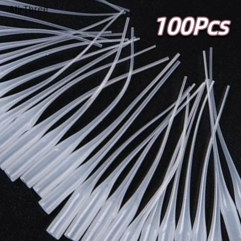 100Pcs/Set Glue Tip… - image
