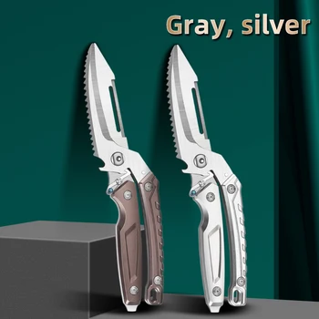 Kitchen Powerful Chicken Bone Food Scissors All Steel Scissors Household Multifunctional…