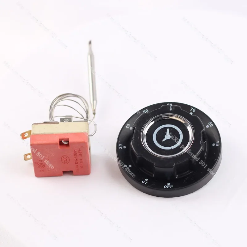commercial-disinfection-cabinet-thermostat-time-timer-110-temperature-adjustment-knob