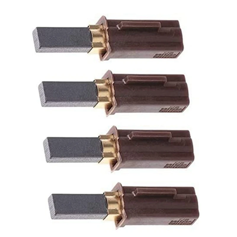 6 PCS For Ametek Lamb Electric Vacuum Motor Carbon Brush Part Number 333261 33326-1