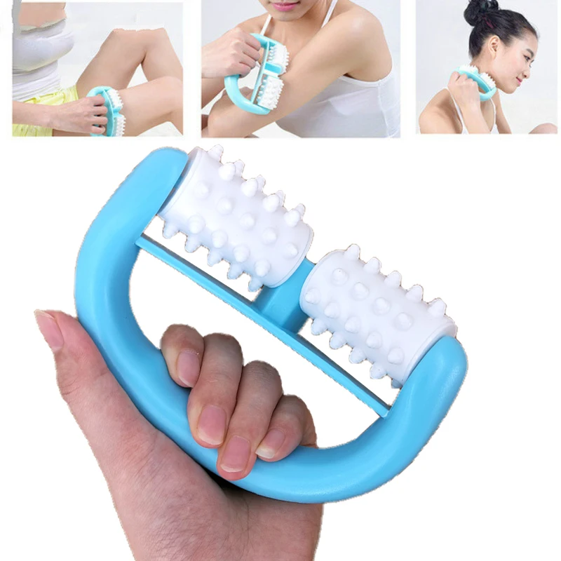 Beauty Massager Fast Anti Cellulite Roller Handheld Anti Cellulite Massager Face Lift Tools Roller Health Care Cellulite Massage