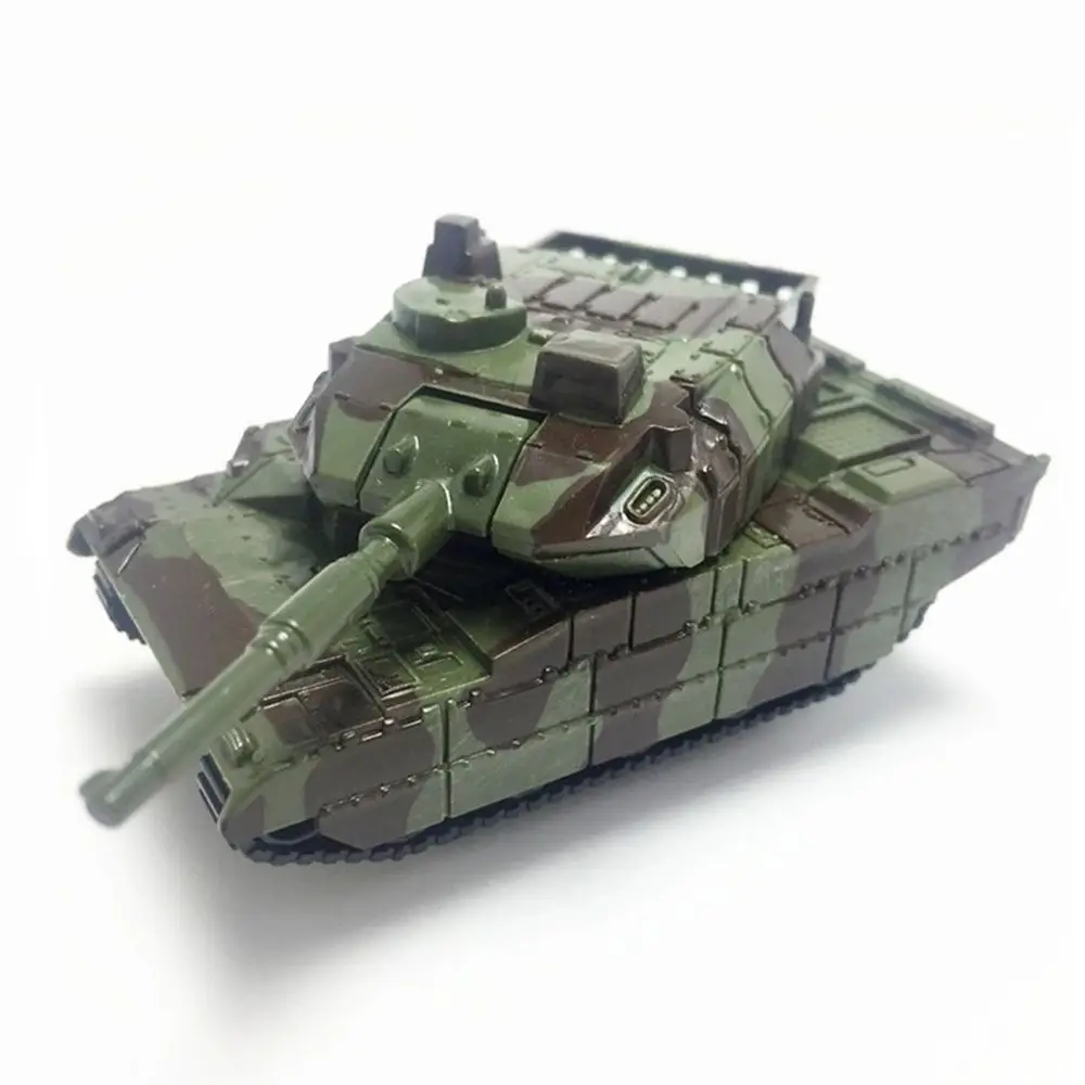 Green Mini Gifts Vehicle Set Soldiers Car Model Toddlers Child Educational Car  Vehicles Tank  Model