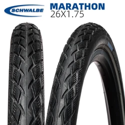 26X1.75 MARATHON SCHWALBE PERFORMANCE LINE E50 BICYCLE TIRE