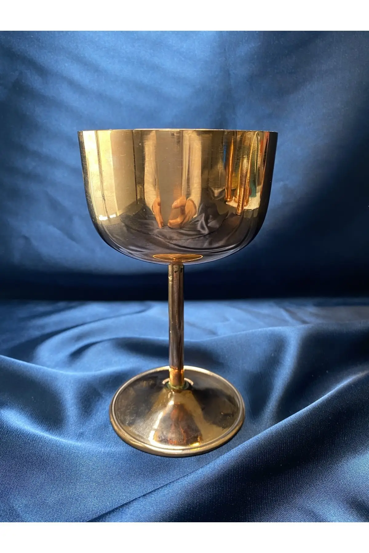 

DOLBOVI copper goblet Glasses of wine Wine Glass