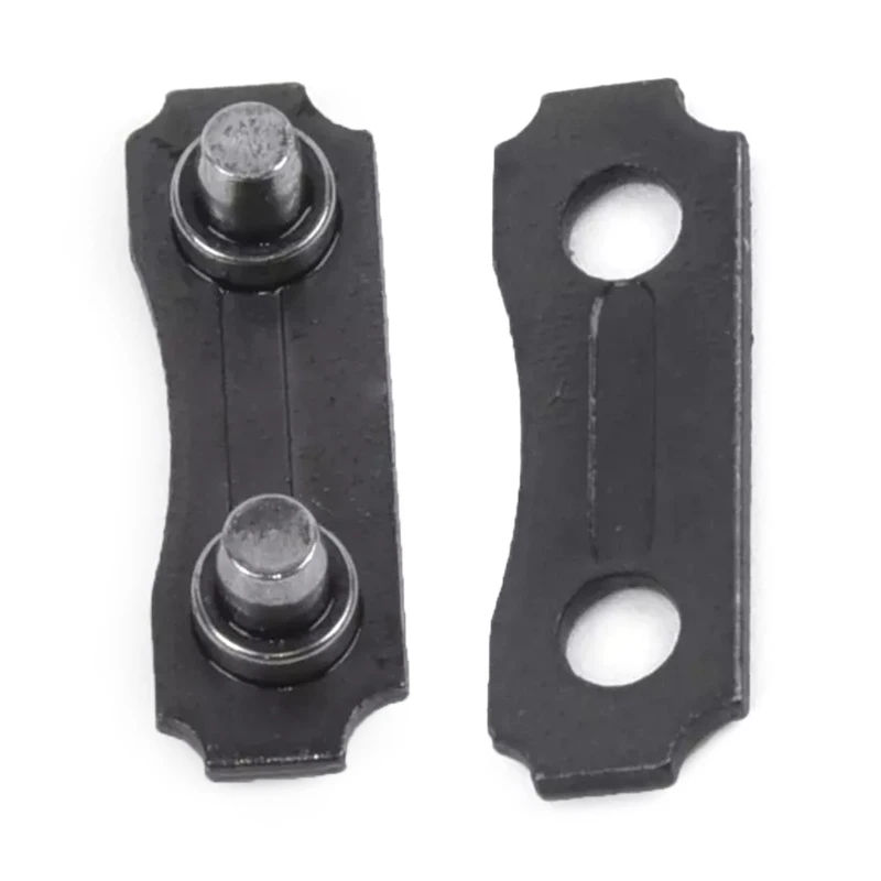 043 .050 Máy Cưa Xích Liên Kết Đồng Hồ Đo Dụng Cụ Cài Sẵn Thắt Dây Lâu Chống Rỉ Sét 10PC Dropshipping