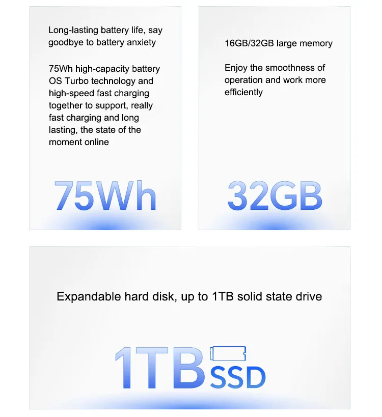 Honor Laptop X16 Plus 16-inch 2024 Riptide R7 8845HS 16GB/32GB RAM 512GB/1TB/2TB SSD 2.5K 120Hz Thin & Light Notebook Computer