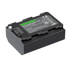 NEEWER Camera Battery Rechargeable Li-ion Battery 2280mAh NEEWER NP-FZ100 Replacement Battery