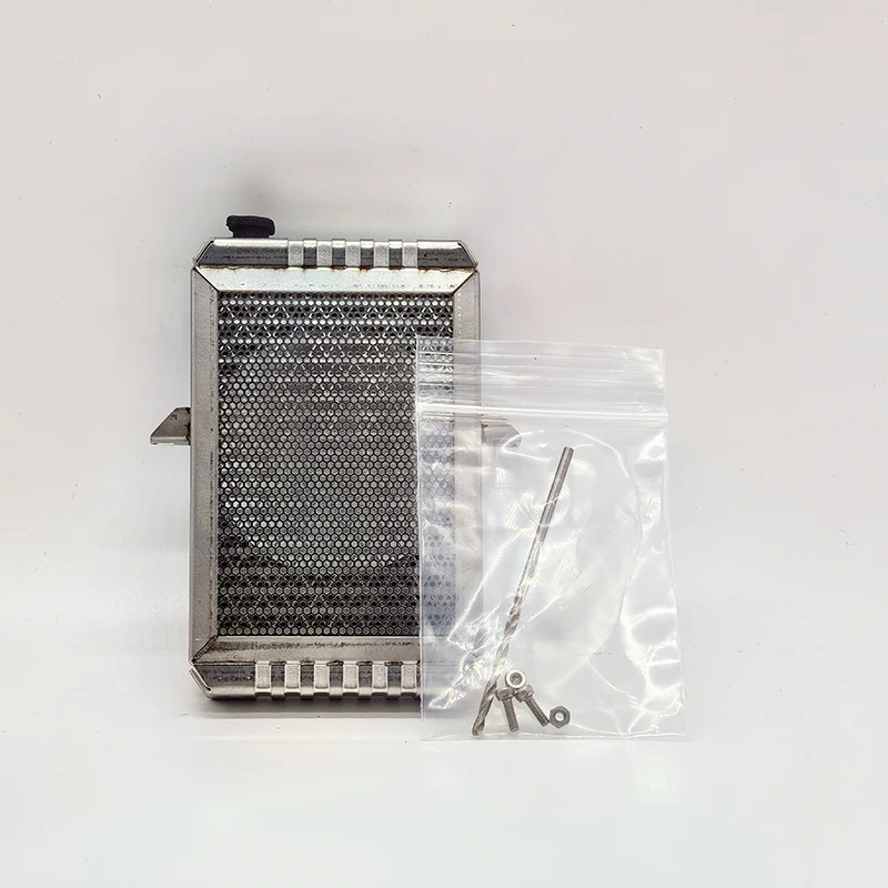 

Scaleclub 1/14 Truck Metal Simulation Water Tank Model Accessories For Tamiya Scania 770S MAN Benz Volvo RC Trailer Tipper Car