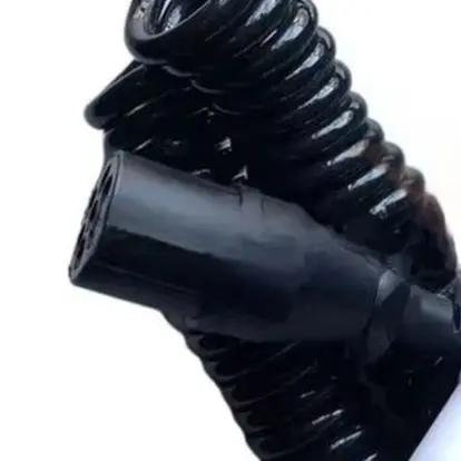Trailer Power Extended Cable For Volvo For Scania For Mercedes Trucks ABS Trailer Power Cable Connector 15-core To 7-core Socket