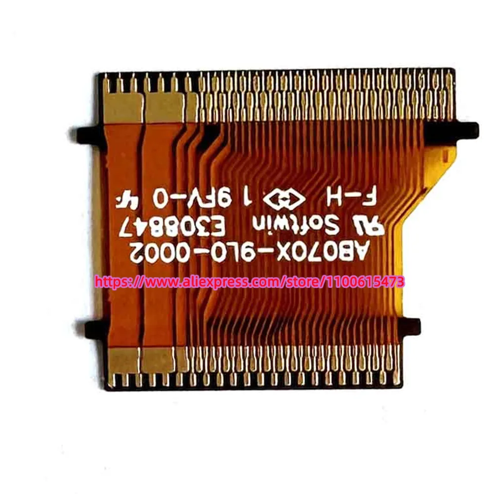 Copy For Tamron 17-70mm F2.8 B070 For Fujifilm Lens Flex Cable Flexible FPC Connect Mainboard 17-70 2.8 F/2.8 Di III-A VC RXD