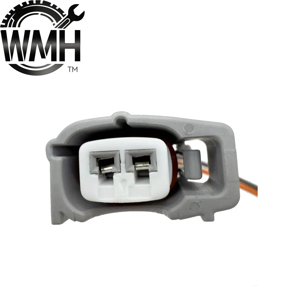 

1/5/10Pcs 2 Pin Fuel Injector Plug Auto Female Male Wire Connector With Wires For Toyota Honda Corolla 90980-11875