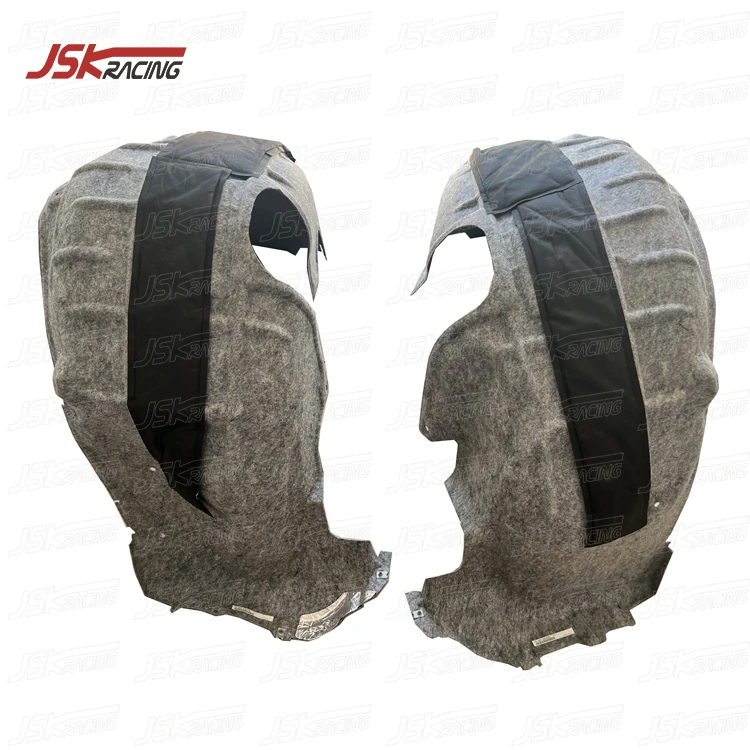 Rear Fender Liner Splash Shield for 2008-2016 Nissan GTR R35