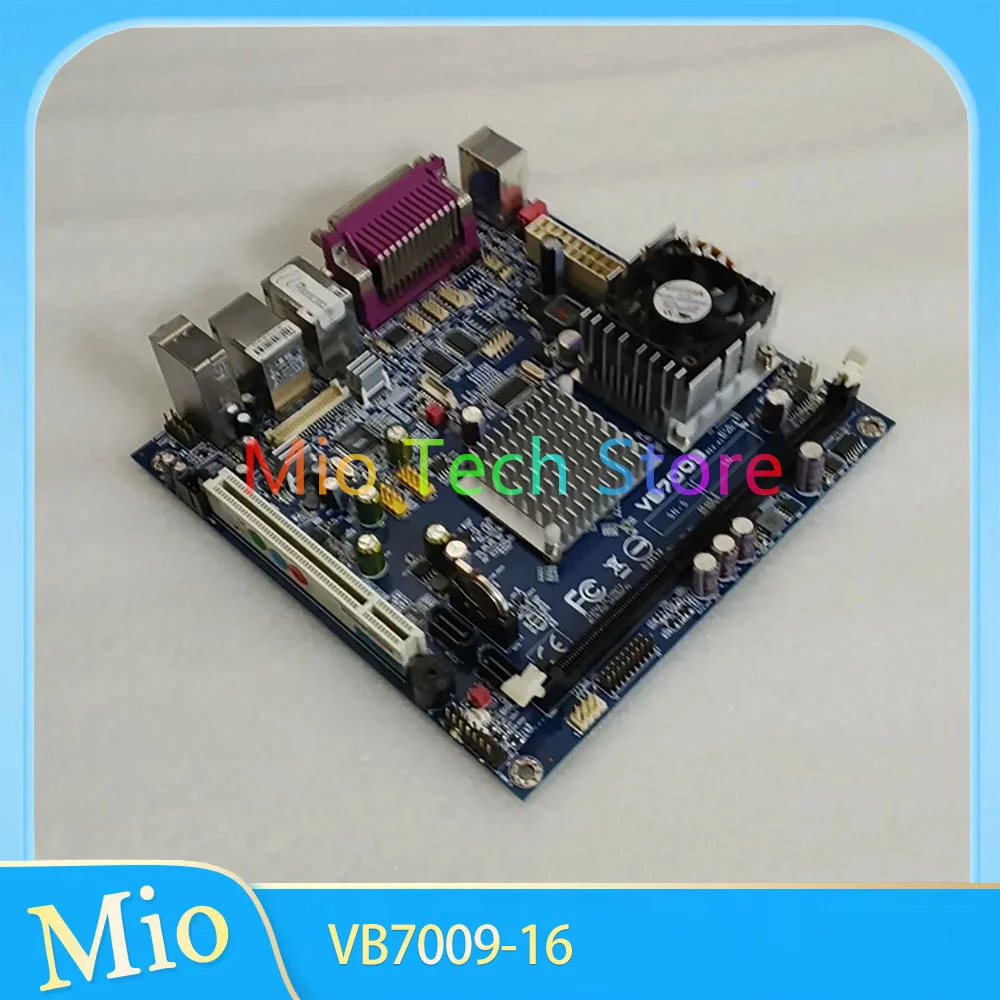 VB7009 Dual Gigabit Ethernet Port Industrial Control Mini ITX Embedded Motherboard DDR3 VB7009-16