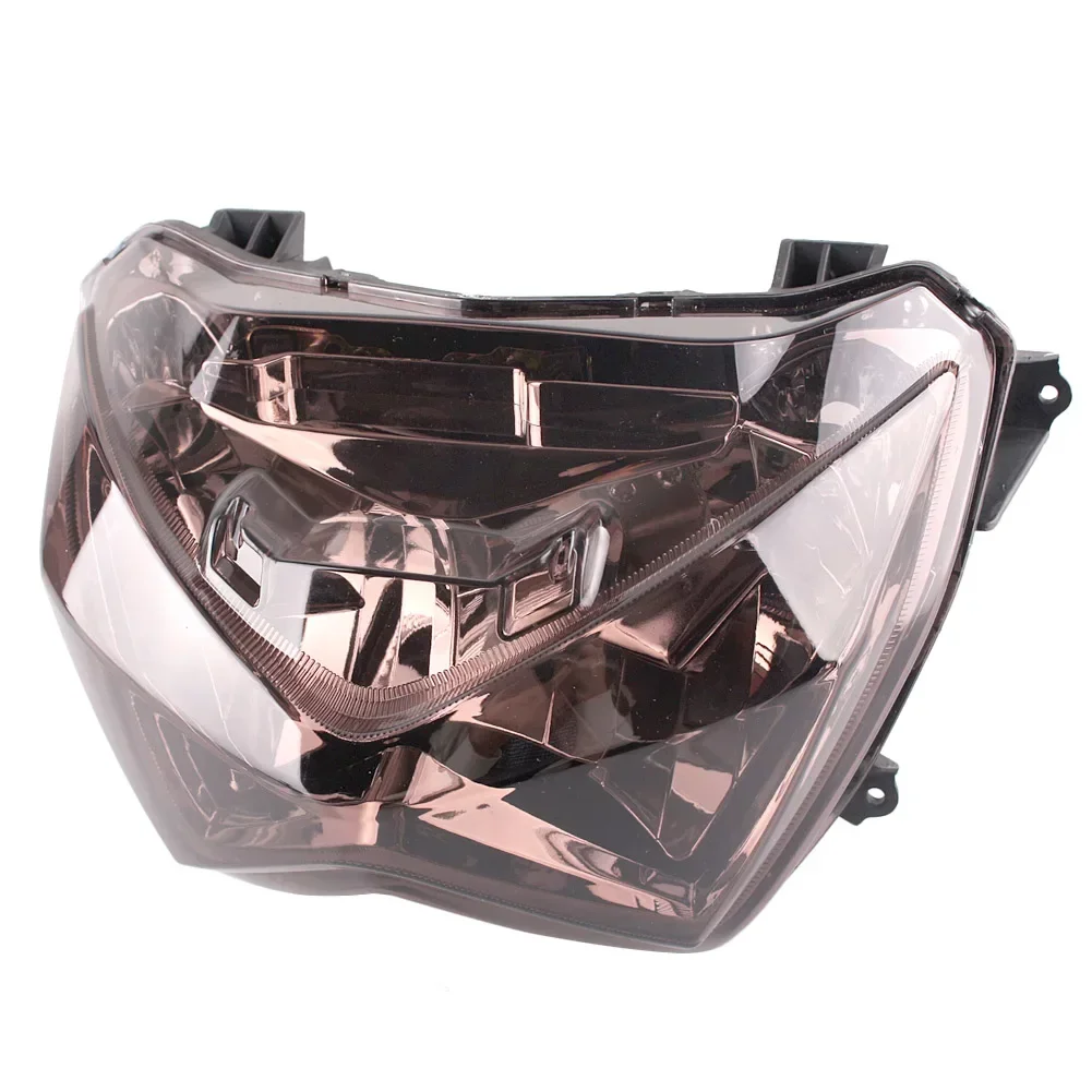 Motorcycle Headlight Headlamp Head Light Lamp Housing Head light lamp For Kawasaki Z800 Z250 Z300 Z 250 300 800 2013-2015 2016