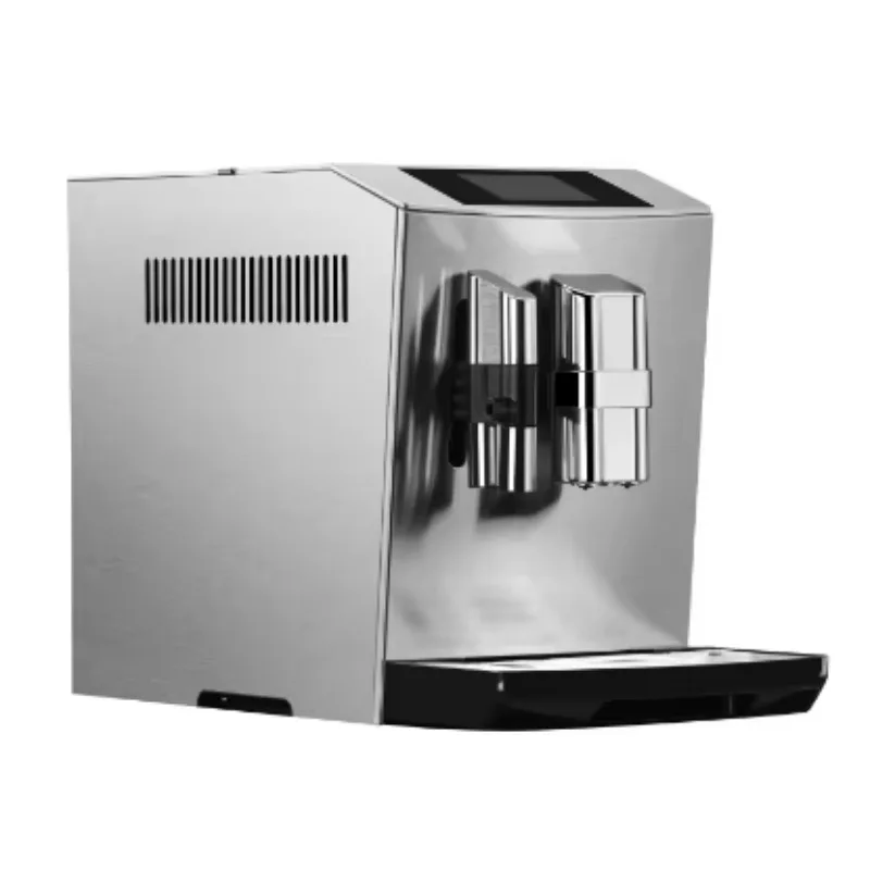 

Stainless Steel Housing High Quality Double Boilers Easy Use Coffee Machines Maker