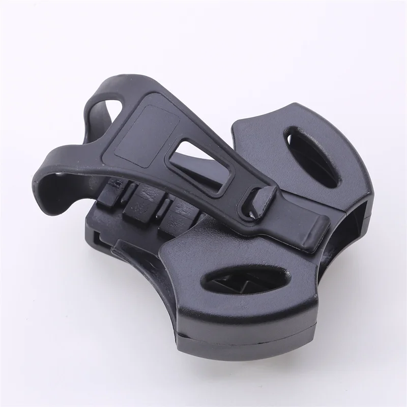 Open Top Police Handcuff Holder Case Fits Standard Handcuffs Shackles Cover Tool Key Waist Pouch For Belt Hunting 2023